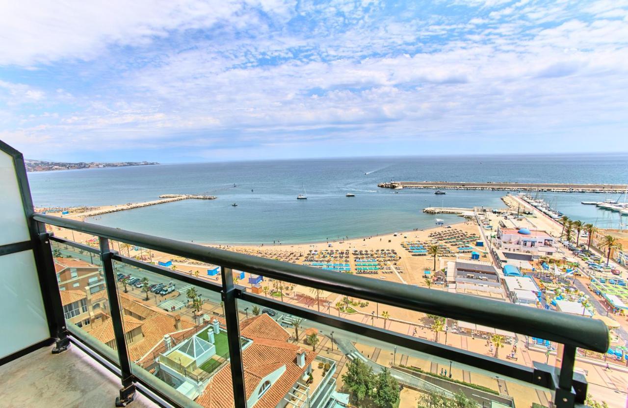 Leonardo Hotel Fuengirola Costa Del Sol (Adults Only) Exterior foto