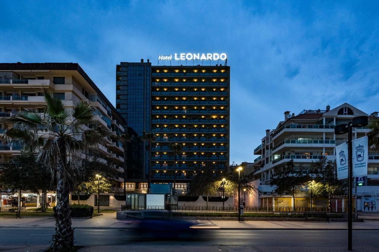 Leonardo Hotel Fuengirola Costa Del Sol (Adults Only) Exterior foto